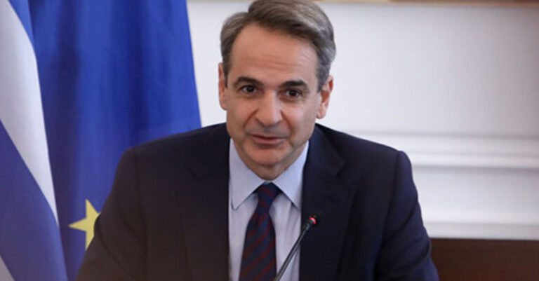 Μητσοτάκης: «Οι πολίτες είδαν το εισόδημα τους να μεγαλώνει»