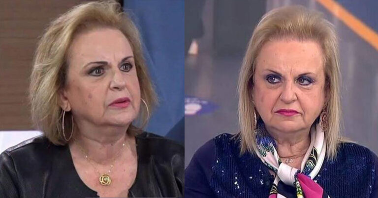 Ματίνα Παγώνη: «Η Louis Vuitton με μάρανε» – Της έκλεψαν το πορτοφόλι μέσα από την τσάντα της σε σούπερ μάρκετ