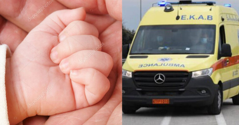 Αδιανόητη τραγωδία: Μωράκι 12 μηνών πέθανε από ηλεκτροπληξία
