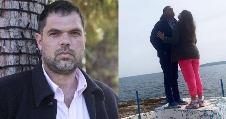 Δημ. Παπανικολάου: «Η κόρη μου έχει αυτισμό. Το μόνο που με νοιάζει είναι να είναι ευτυχισμένη»