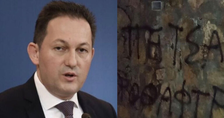 Επιτέθηκαν στο σπίτι του Πέτσα μετά την δήλωση του – «Όποιος δεν προσαρμόζεται πεθαίνει»