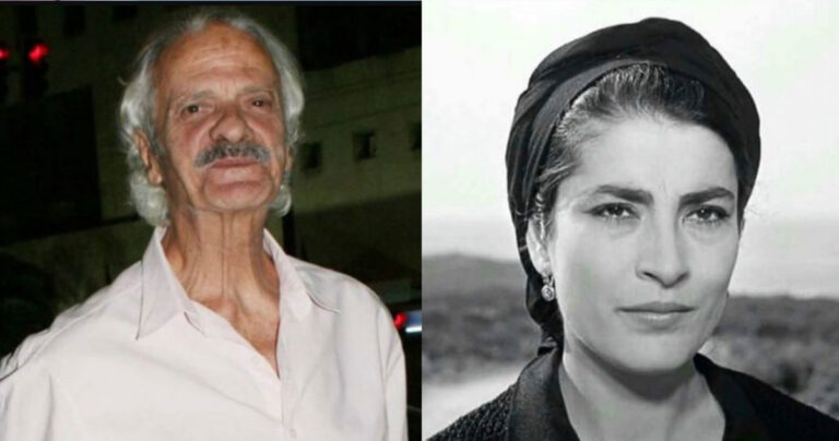 Το σπαρακτικό γράμμα του Σπύρου Φωκά στην Ειρήνη Παπά: «Αντίο βασίλισσά μου»