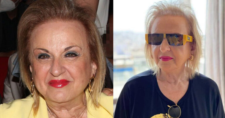 «Κάνω νούμερα!» – Έτοιμη για τηλεοπτική εκπομπή η Ματίνα Παγώνη