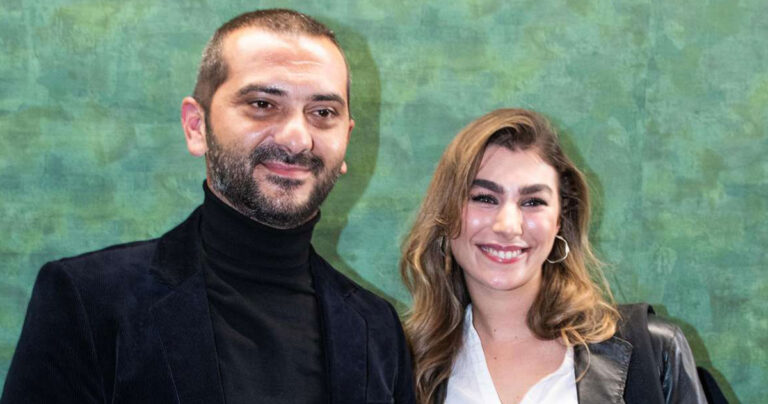 Λεωνίδας Κουτσόπουλος – Χρύσα Μιχαλοπούλου: Έγιναν γονείς για πρώτη φορά
