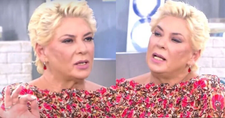 Δήμητρα Λιάνη Παπανδρέου: «Εξακολουθώ να έχω αυτόν τον ελάχιστο μισθό των 870 ευρώ»