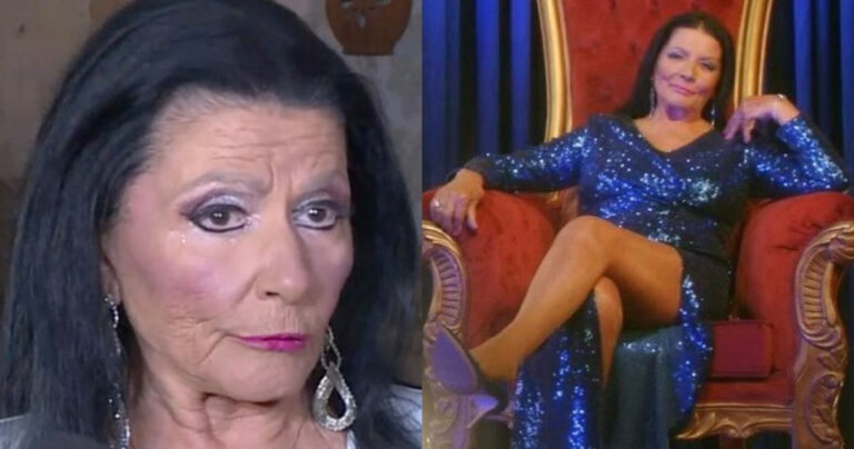 «Έχουμε νικήτρια!» – Αποθεώνουν την Ζωζώ Σαπουντζάκη που «νίκησε» την βασίλισσα Ελισάβετ