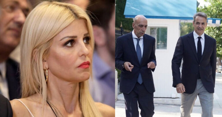 Έλενα Ράπτη: Είναι ζευγάρι με τον Γιάννη Μπρατάκο