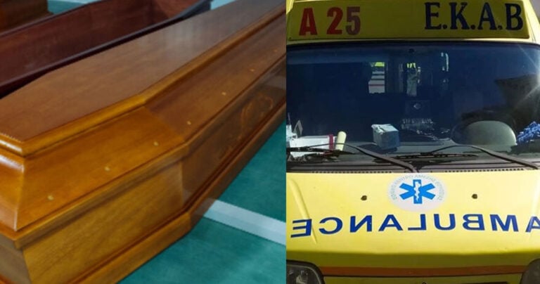 Θρήνος: Πατέρας δύο παιδιών κατέρρευσε και πέθανε ξαφνικά στη δουλειά του