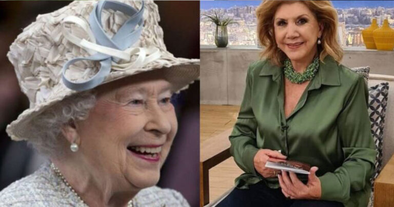 Η πρόβλεψη της Λίτσας Πατέρα για την Βασίλισσα Ελισάβετ ένα χρόνο πριν το θάνατό της