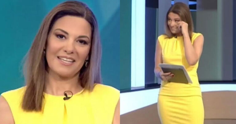 Εντυπωσίασε το Πανελλήνιο: H Φαίη Μαυραγάνη έκανε πρεμιέρα στο ίδιο πλατό μετά από 16 χρόνια