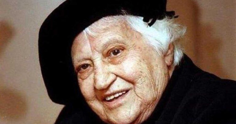 Διδώ Σωτηρίου: «Δεν είδα γύρω μου να σέβεται κανείς τον άνθρωπο αλλά τον πλούτο τη δύναμη την εξουσία τη μοχθηρία την ατιμία»