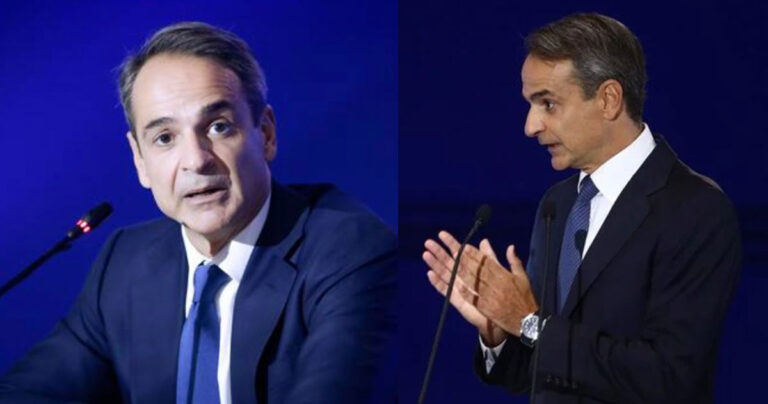 Μητσοτάκης: «Δεν αλλάζει ο εκλογικός νόμος, δεν είμαι κωλοτούμπας»