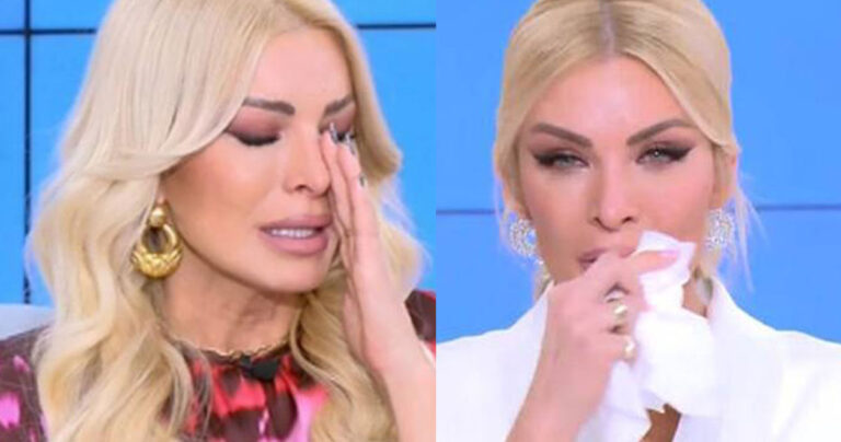 Κατερίνα Καινούργιου: «Γυρίζω μόνη σπίτι μου και κλαίω»