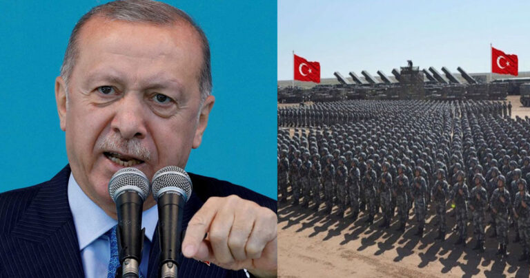 Neue Zürcher Zeitung:  «Ο Ερντογάν απειλεί ανοιχτά την Ελλάδα με εισβολή»