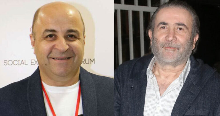 «Αν δεν ξέρει ποιος είμαι, ας ρωτήσει ένα 3χρονο παιδί»: Η ατάκα του Σεφερλή για τον Λάκη Λαζόπουλο