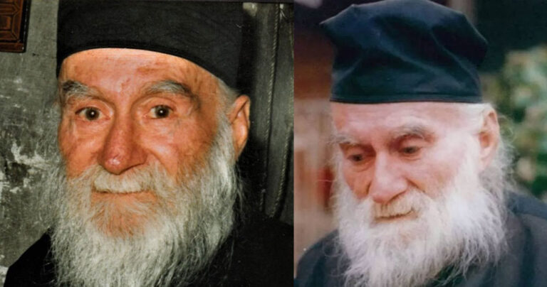 Αγιοποιήθηκε ο Όσιος Βησσαρίων ο Αγαθωνίτης: Η τελετή έγινε στο Φανάρι