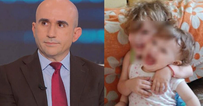 Γρηγόρης Λέων για υπόθεση Πάτρας: «Δεν χάνεται κανένα παιδί από ηπατική ανεπάρκεια χωρίς προηγούμενο σημάδι»