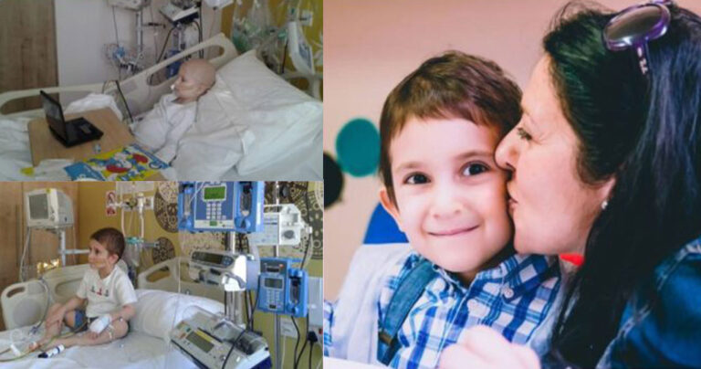 Χρυσός Σεπτέμβρης: «Για τον γιο μου – Και για όλα τα παιδιά που έδωσαν και δίνουν μάχη με τον καρκίνο»