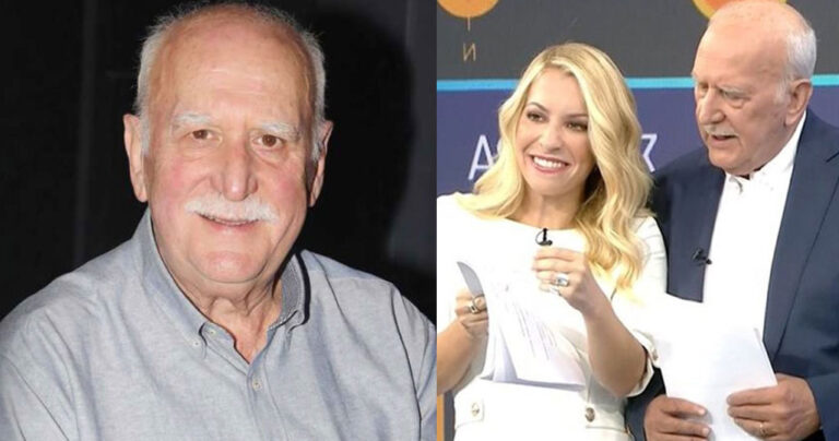 Πυρηνική βόμβα:  Αποχωρεί ο Παπαδάκης μόνιμα από την ελληνική τηλεόραση