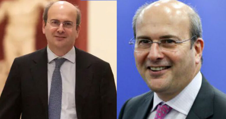 Χατζηδάκης: «Έρχεται τριπλή αύξηση στις συντάξεις το 2023»