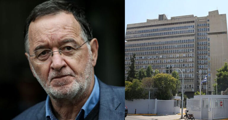 Λαφαζάνης: «Με παρακολουθούσαν όταν ήμουν υπουργός Ενέργειας»