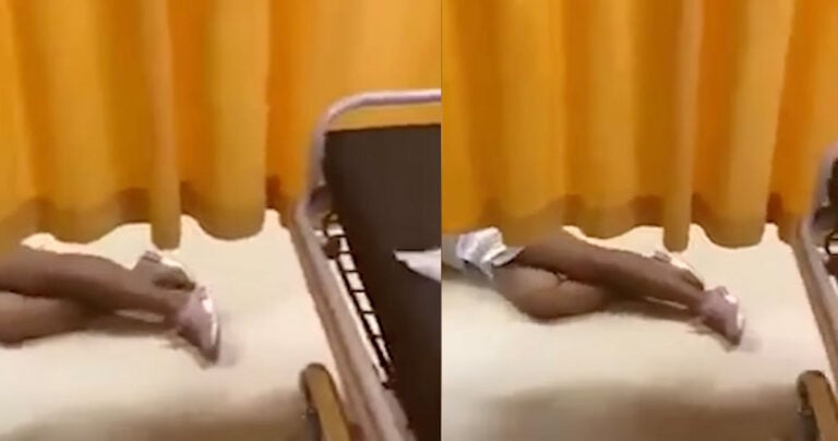 Άστn να σέρνεται σαν το σκουλήκι για να μάθει» – Σάλος σε νοσοκομείο στα Χανιά