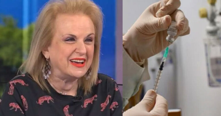 Ματίνα Παγώνη: «Έρχονται τα νέα επικαιροποιημένα εμβόλια των Pfizer – Moderna»