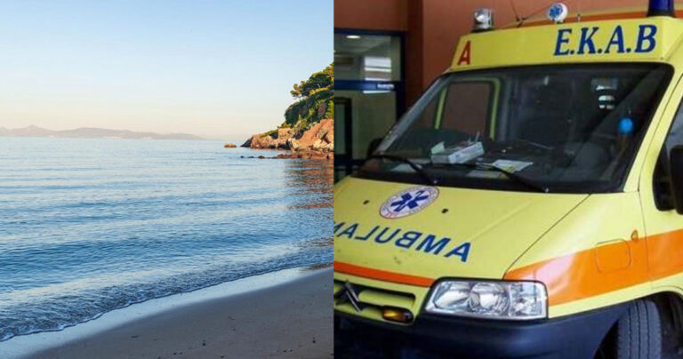 Τραγωδία: Μπαμπάς κατέρρευσε και πέθανε ξαφνικά μπροστά στη γυναίκα του και το παιδί του