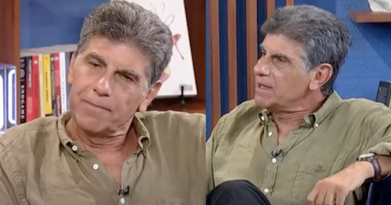 Μπέζος: «Πήγα σε reunion και διαπίστωσα ότι όλοι οι παλιοί χαζοί παρέμειναν χαζοί»