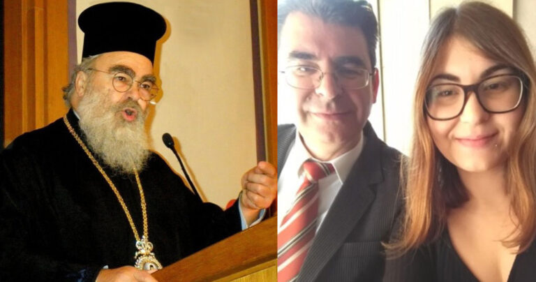 «Ο βιασμός είναι μια ψυχική δολοφονία του παιδιού» Ξεσπάει ο πατέρας της Ελένης Τοπαλούδη με τις δηλώσεις περί βιασμού από τον Μητροπολίτη Χρυστόστομο