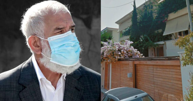 Ψάχνει σπίτι ο Φιλιππίδης: Ο ιδιοκτήτης του ζήτησε να φύγει από την κατοικία στο Ψυχικό