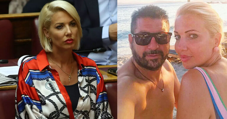 Χώρισε η βουλευτής της ΝΔ Κατερίνα Μονογυιού