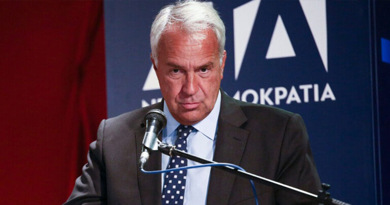 Βορίδης: «Σαφές το δίλημμα στις επόμενες εκλογές – ‘Η αυτοδύναμη ΝΔ ή ξανά Αριστερά»