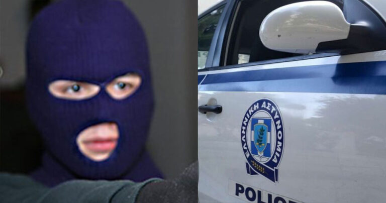 Ληστής έπαθε εγκεφαλικό όταν είδε το θύμα να τον κυνηγάει με τα εσώρουχα – Οι πρώτες εικόνες
