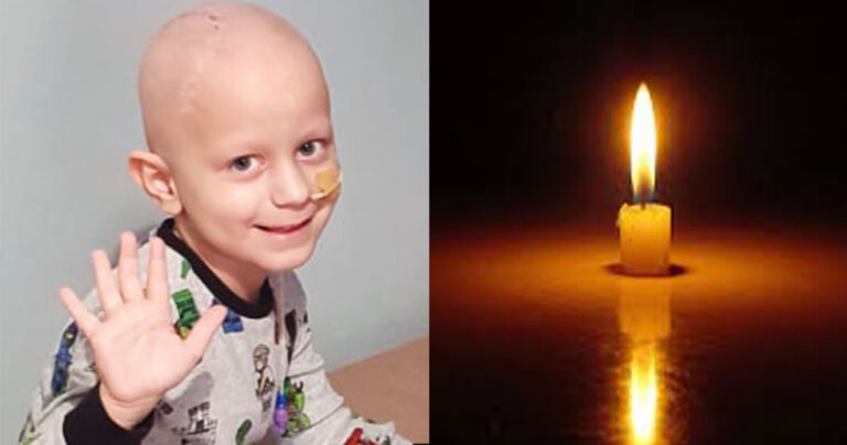 Ανείπωτη θλίψη: Έφυγε από την ζωή ο μικρός Άγγελος