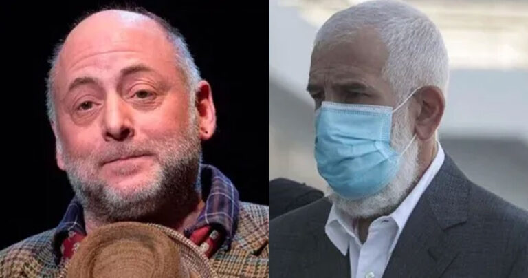 Γιώργος Λαμπάτος: «Ο Πέτρος Φιλιππίδης επιτέθηκε σεξοuαλικά στην τότε σύντροφό μου»