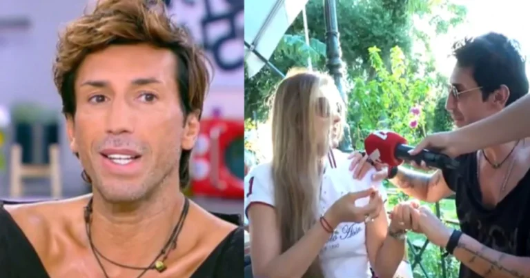 Τον ζήτησε σε γάμο μπροστά στην κάμερα: Η κούκλα σύντροφος του Κωνσταντίνου Εμμανουήλ του έκανε πρόταση on air