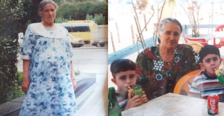 Χαριστούλα Καριώτη: Στα 60 της γέννησε δίδυμα. 83 ετών σήμερα καμαρώνει τα 23χρονα αγόρια της