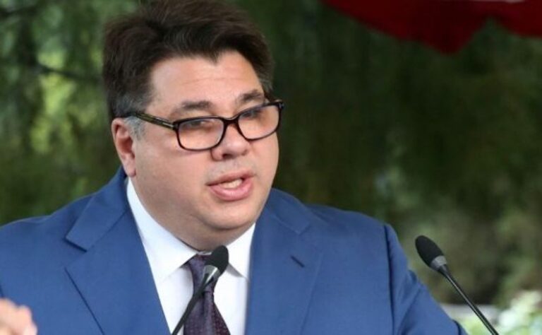Πρεσβευτής ΗΠΑ Τζορτζ Τσούνης: «Η Ελλάδα θα είναι η λύση στην ενεργειακή κρίση της Ευρώπης»