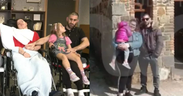 Τpαγικό παιχνίδι της μοίρας για νεαρό ζευγάρι: «Χτυπήθηκαν» σε σοβαρά τροχαία με διαφορά λίγων μηνών