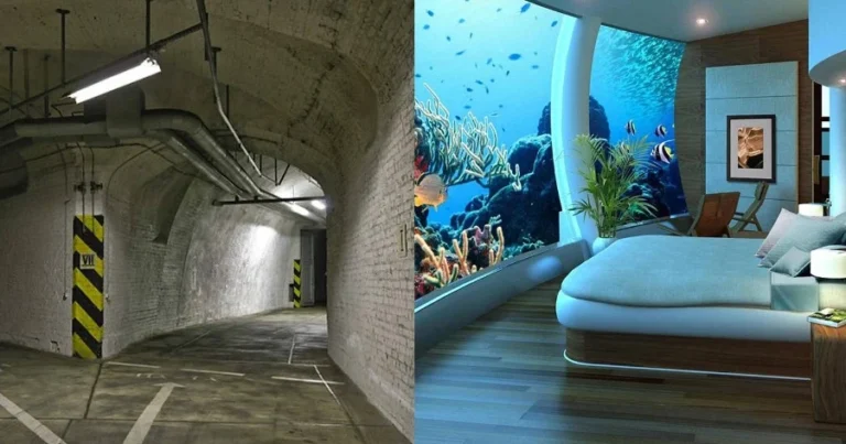 Το καταφύγιο των ελίτ: Βαθύπλουτες οικογένειες κλείνουν θέση αξίας 2 εκατομμυρίων για την ημέρα της Κρίσης