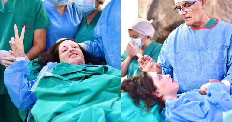 Αληθινή μαχήτρια: Η Ιωάννα Παλιοσπύρου σε κλινική αποκατάστασης μας δείχνει την δύναμη ψυχής της