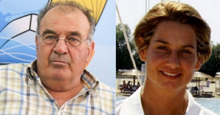 Πέθανε ο Τέλης Αδαμόπουλος που κατηγόρησε για σεξουαλική κακοποίηση η Σοφία Μπεκατώρου