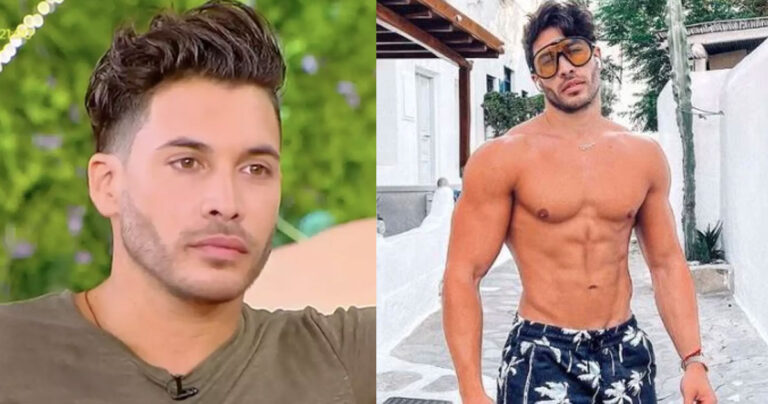 Γιώργος Ασημακόπουλος: «Πελάτισσα έπιασε το πeoς μου- Αυτοί οι κοιλιακοί είναι φυσικοί»