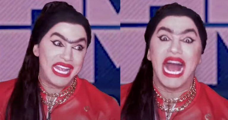 Τάκης Ζαχαράτος: Μιμείται τη Σοφία Χατζηπαντελή στο GNTM σε ένα ξεκαρδιστικό βίντεο