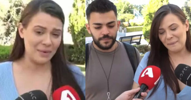 «Το θέλαμε τόσο πολύ»: Με δάκρυα στα μάτια έφυγε από το μαιευτήριο η Λάουρα Νάργες