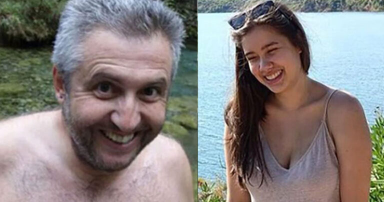 Ασύλληπτο: O Στάθης Παναγιωτόπουλος έστελνε χυδαία μηνύματα στην Καρολάιν όταν ήταν 15 χρονών