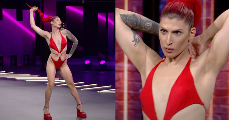 GNTM: Το τρανς μοντέλο που 6 ετών αποδέχτηκε τον εαυτό του και ξετρέλανε τους κριτές