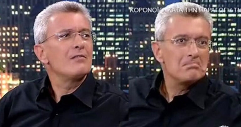 Νίκος Χατζηνικολάου: Η πρόταση γάμου στην σύζυγό του και η ατάκα που ακούει μέχρι σήμερα από αλλοδαπούς