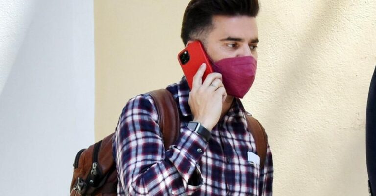 Ένοχος ο Θοδωρής Μαραντίνης – 12 μήνες φυλάκιση με τριετή αναστολή